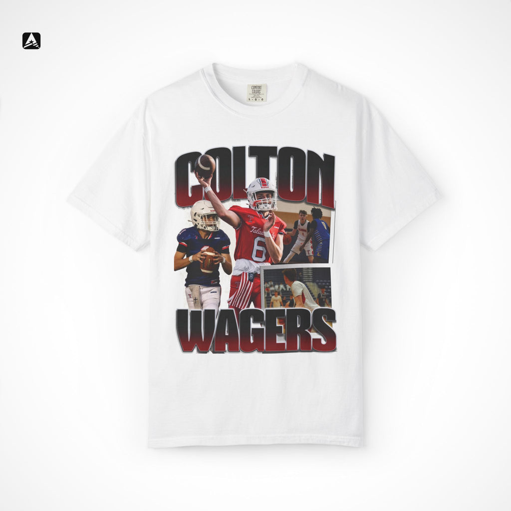 Colton Wagers Graphic Tee