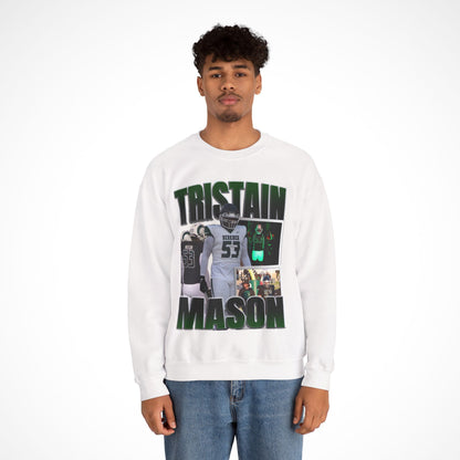 Tristain Mason Graphic Crewneck