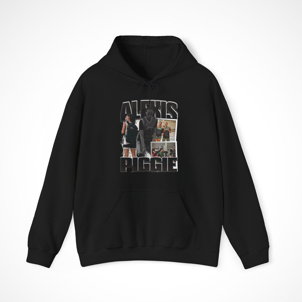 Alexis Piggie Graphic Hoodie