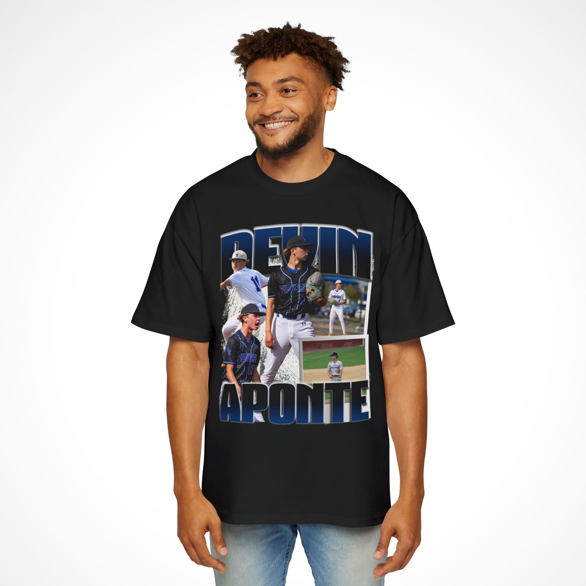 Devin Aponte Oversized Tee