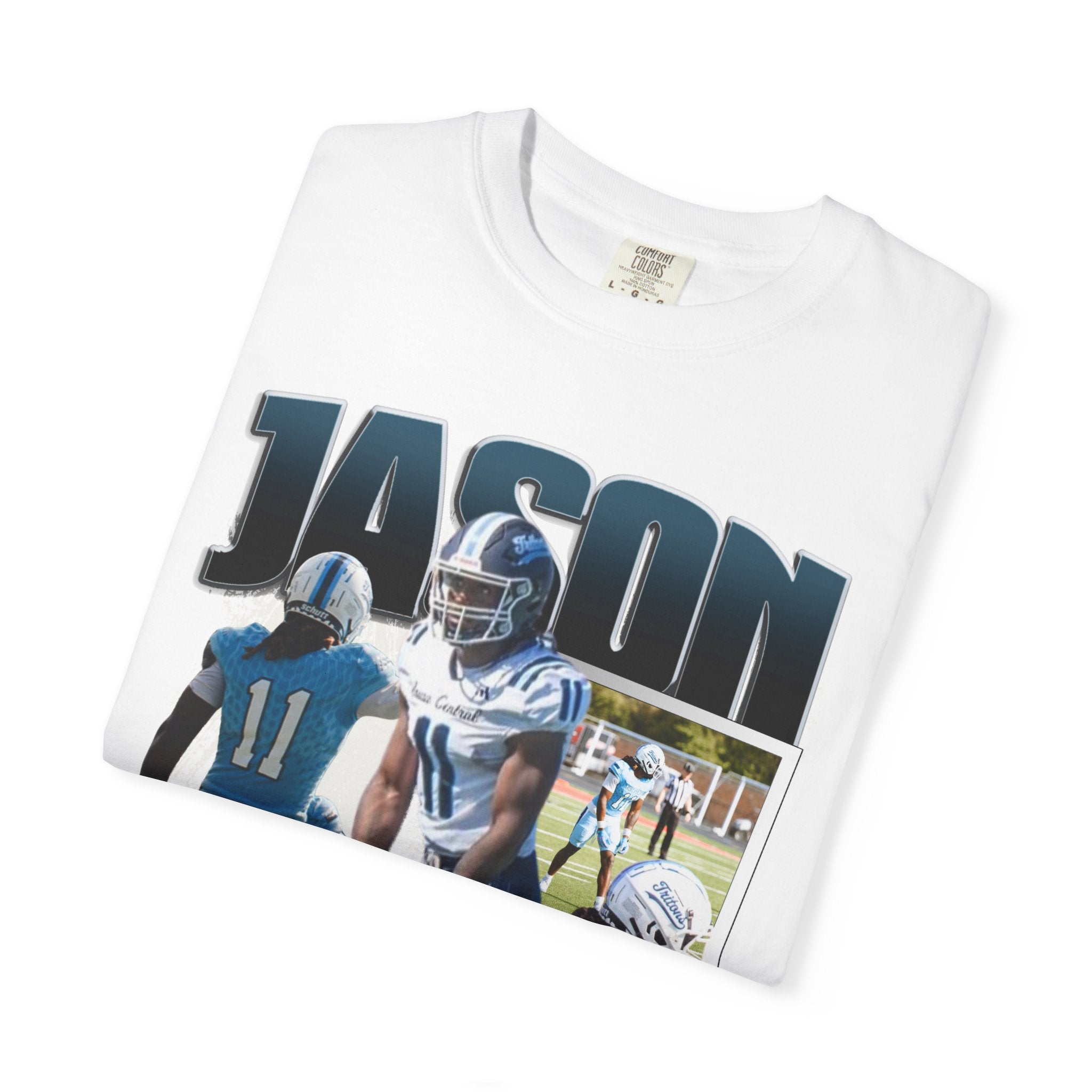 Jason Essex Graphic Tee