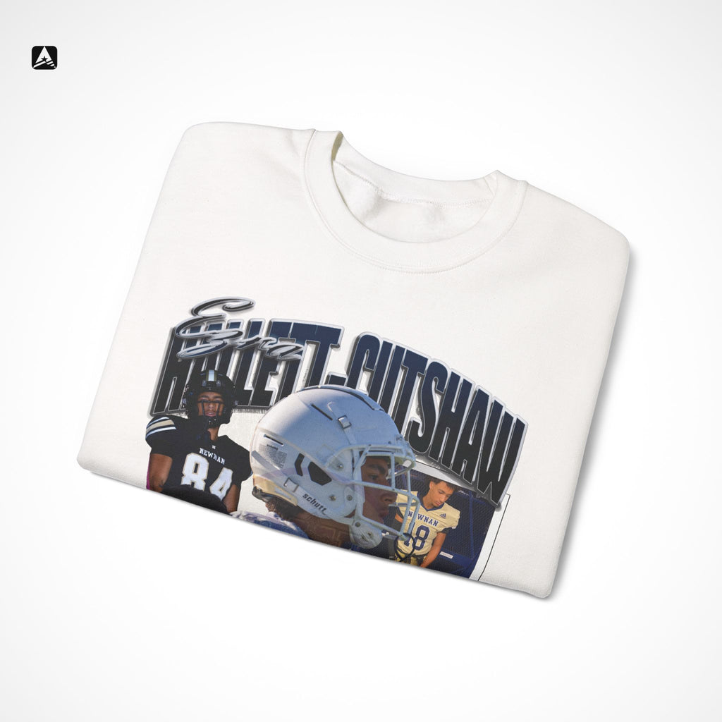 Ezra Hallett-Cutshaw Graphic Crewneck