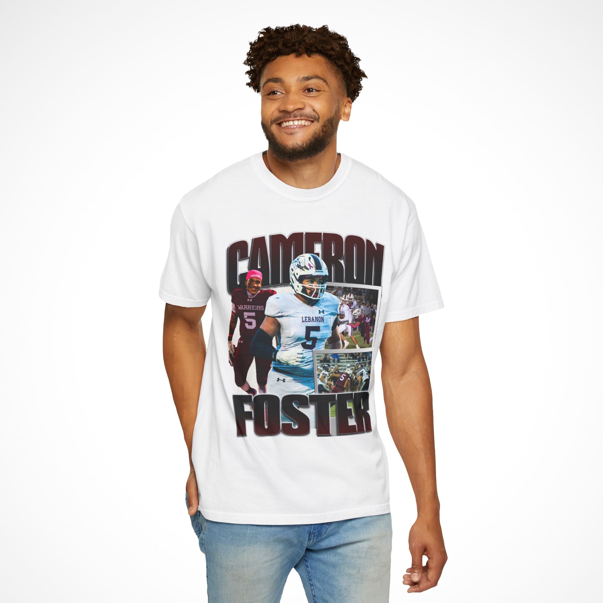 Cameron Foster Graphic Tee