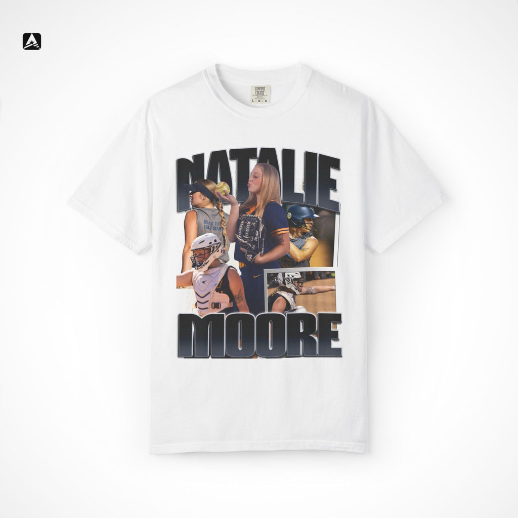 Natalie Moore Graphic Tee