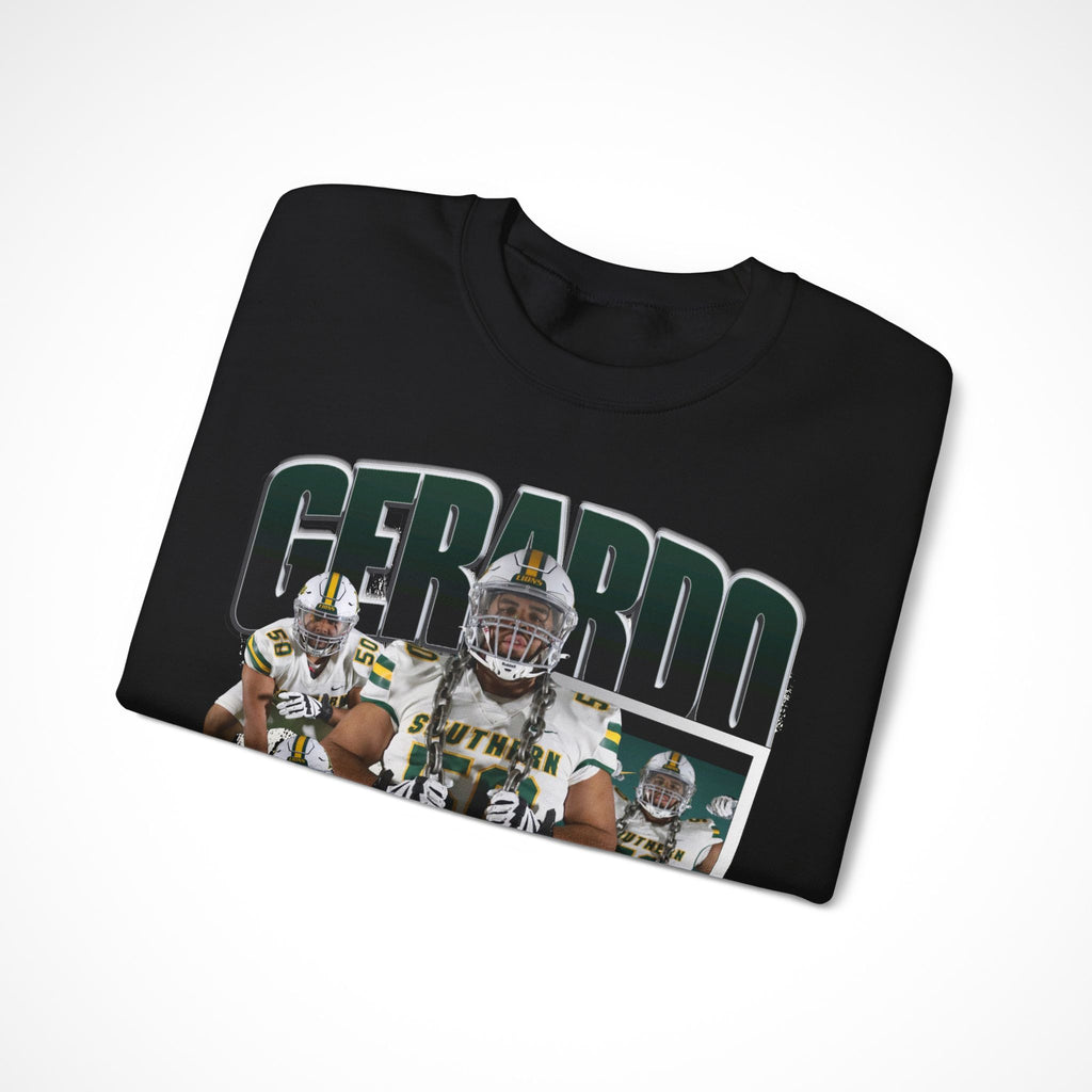 Gerardo Vazquez Jr Graphic Crewneck