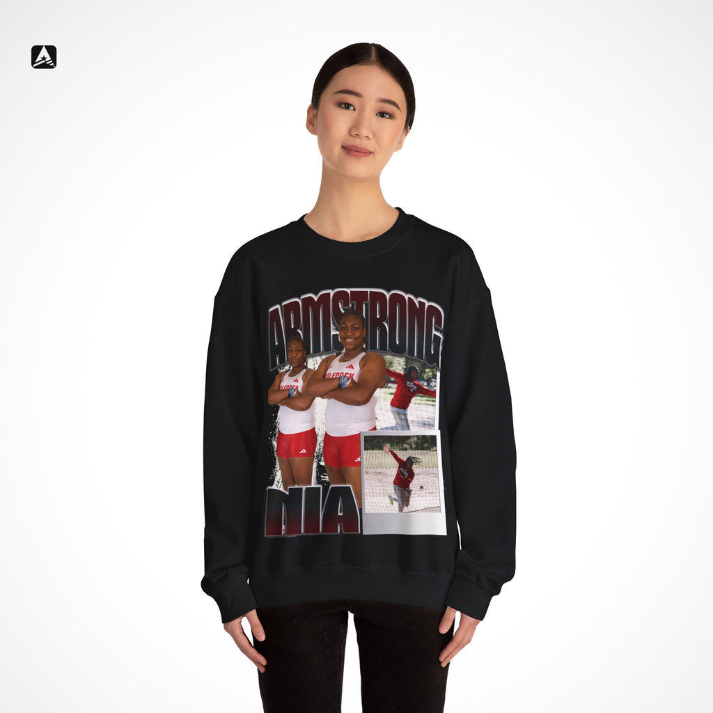 Nia Armstrong Graphic Crewneck