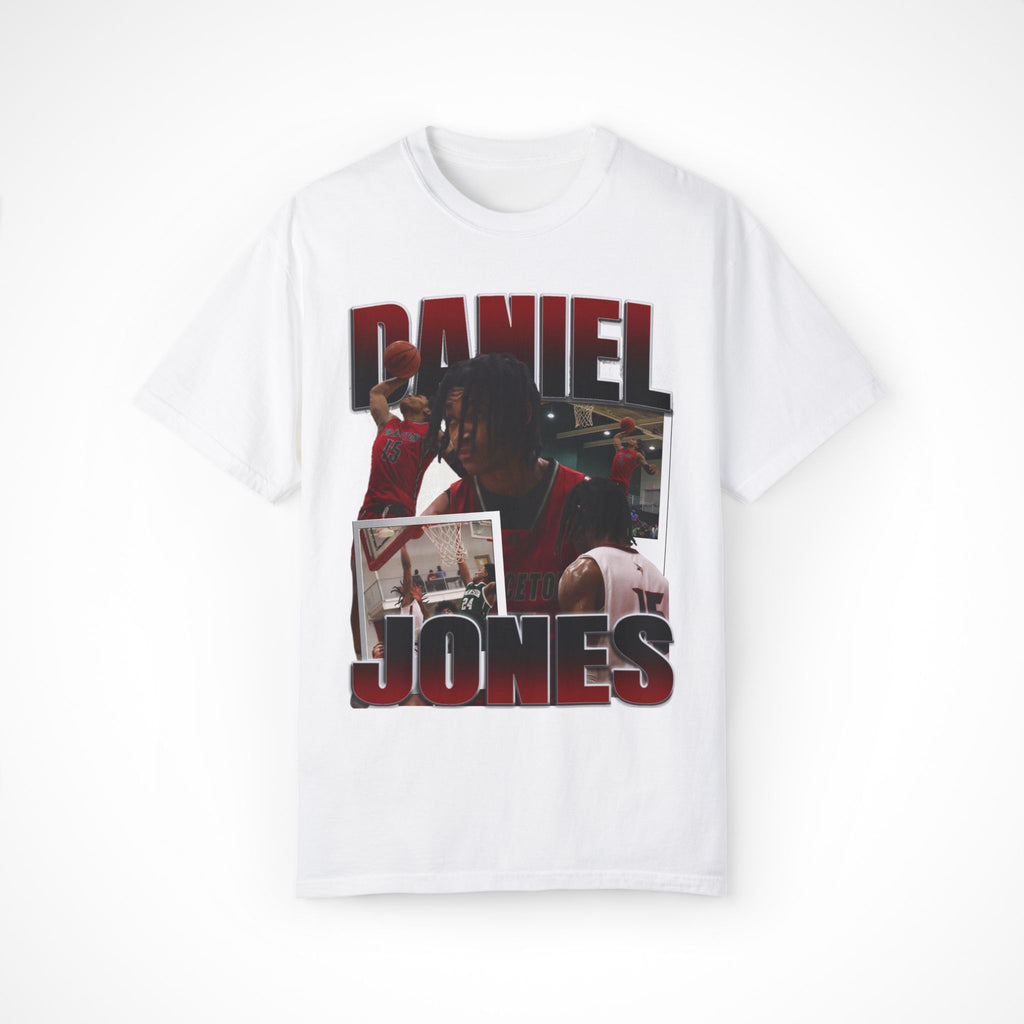 Daniel Jones Graphic Tee