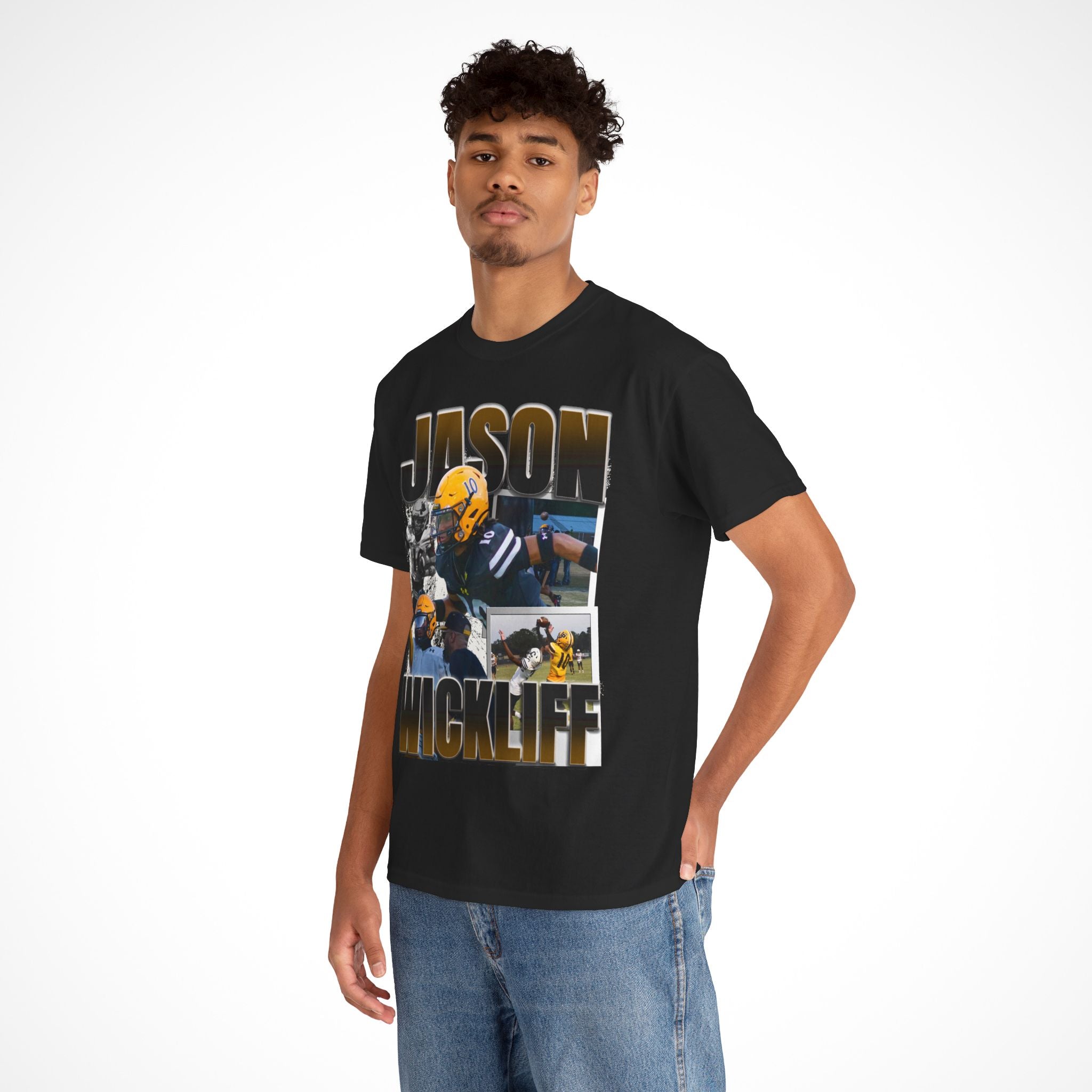 Jason Wickliff Graphic Tee