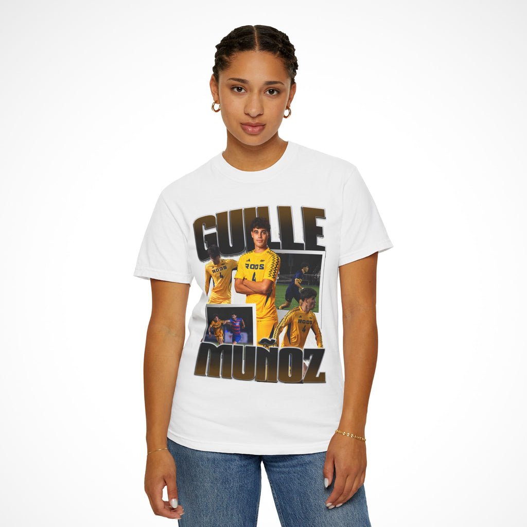 Guille Muñoz Graphic Tee
