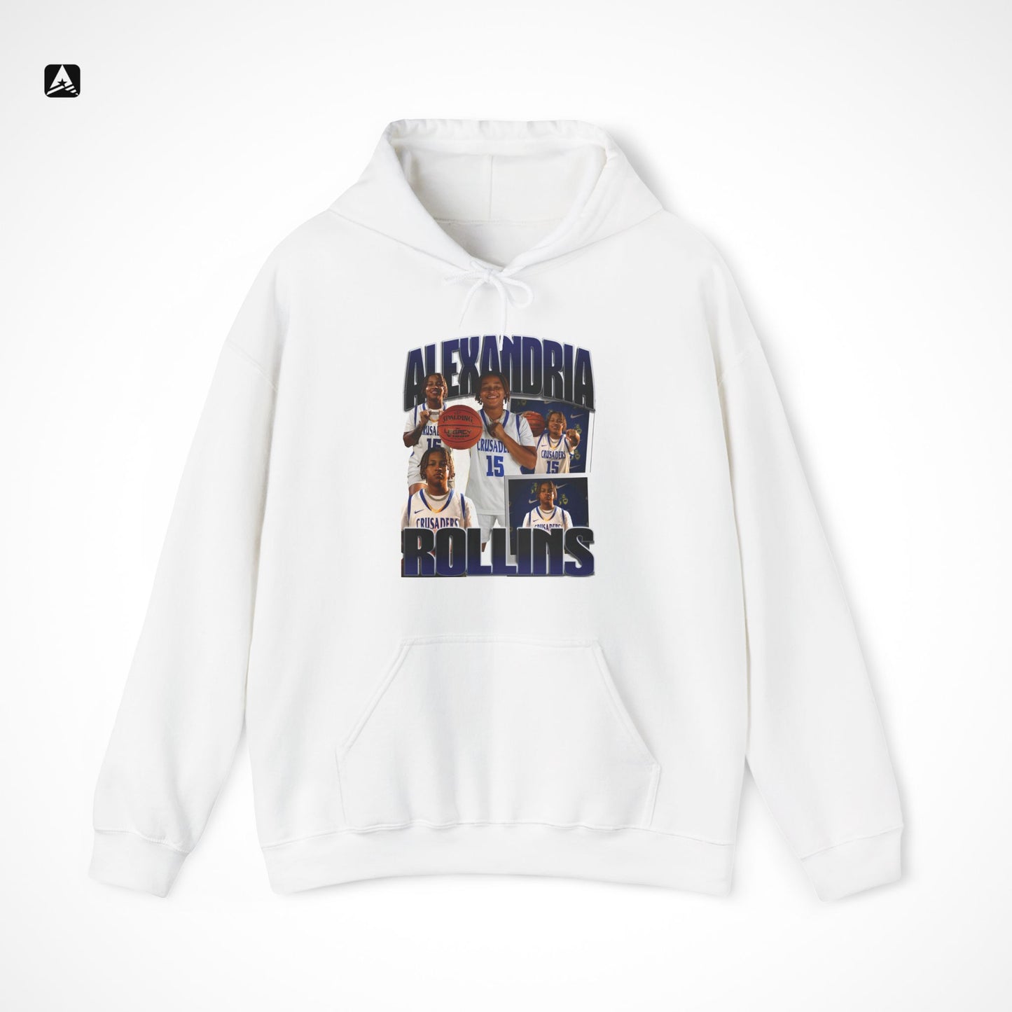 Alexandria Rollins Graphic Hoodie