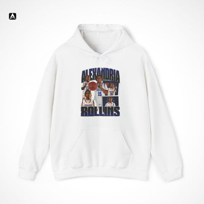 Alexandria Rollins Graphic Hoodie