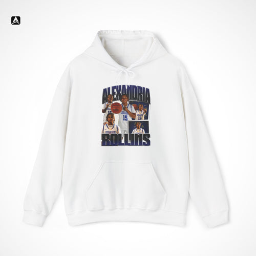 Alexandria Rollins Graphic Hoodie