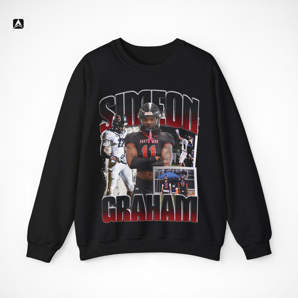 Simeon Graham Graphic Crewneck