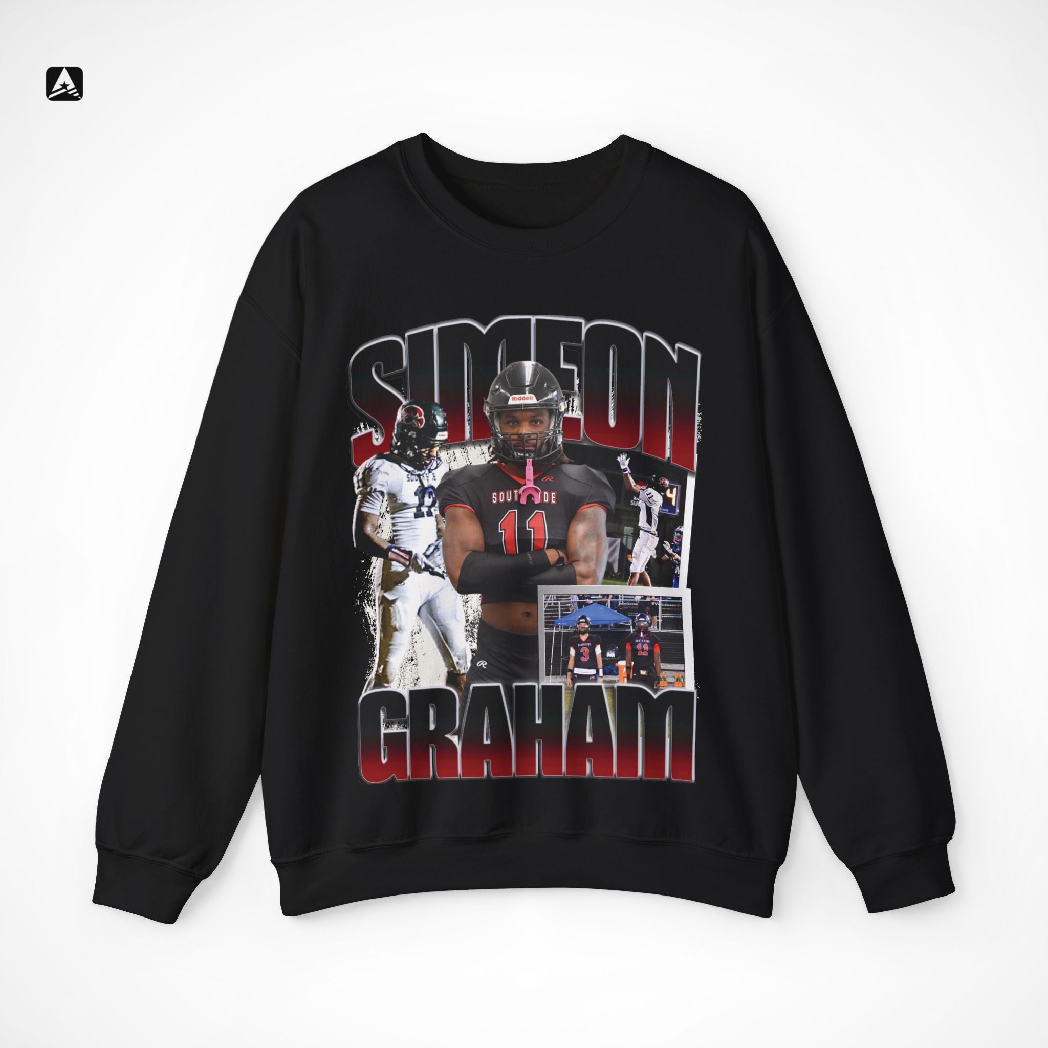 Simeon Graham Graphic Crewneck
