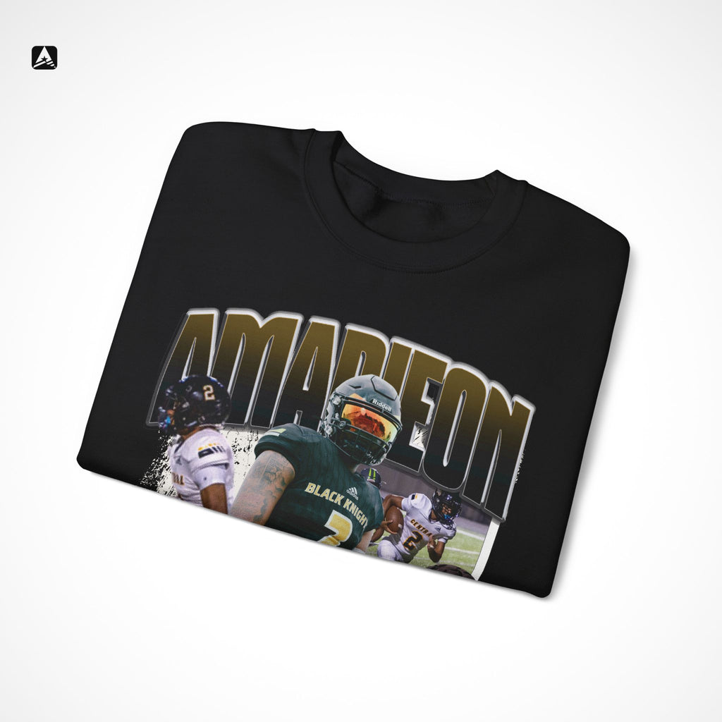 Amarieon Kinyon Graphic Crewneck
