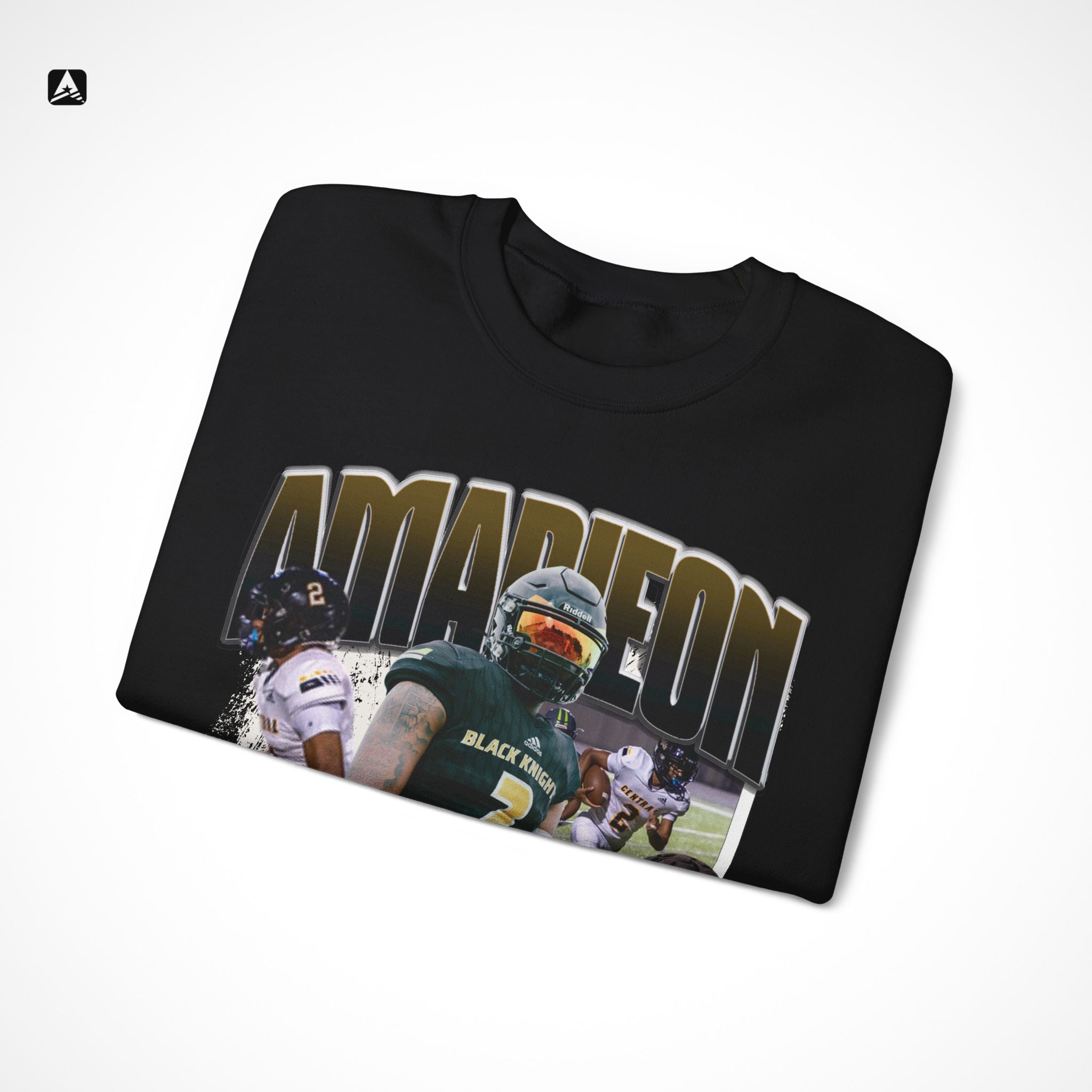 Amarieon Kinyon Graphic Crewneck