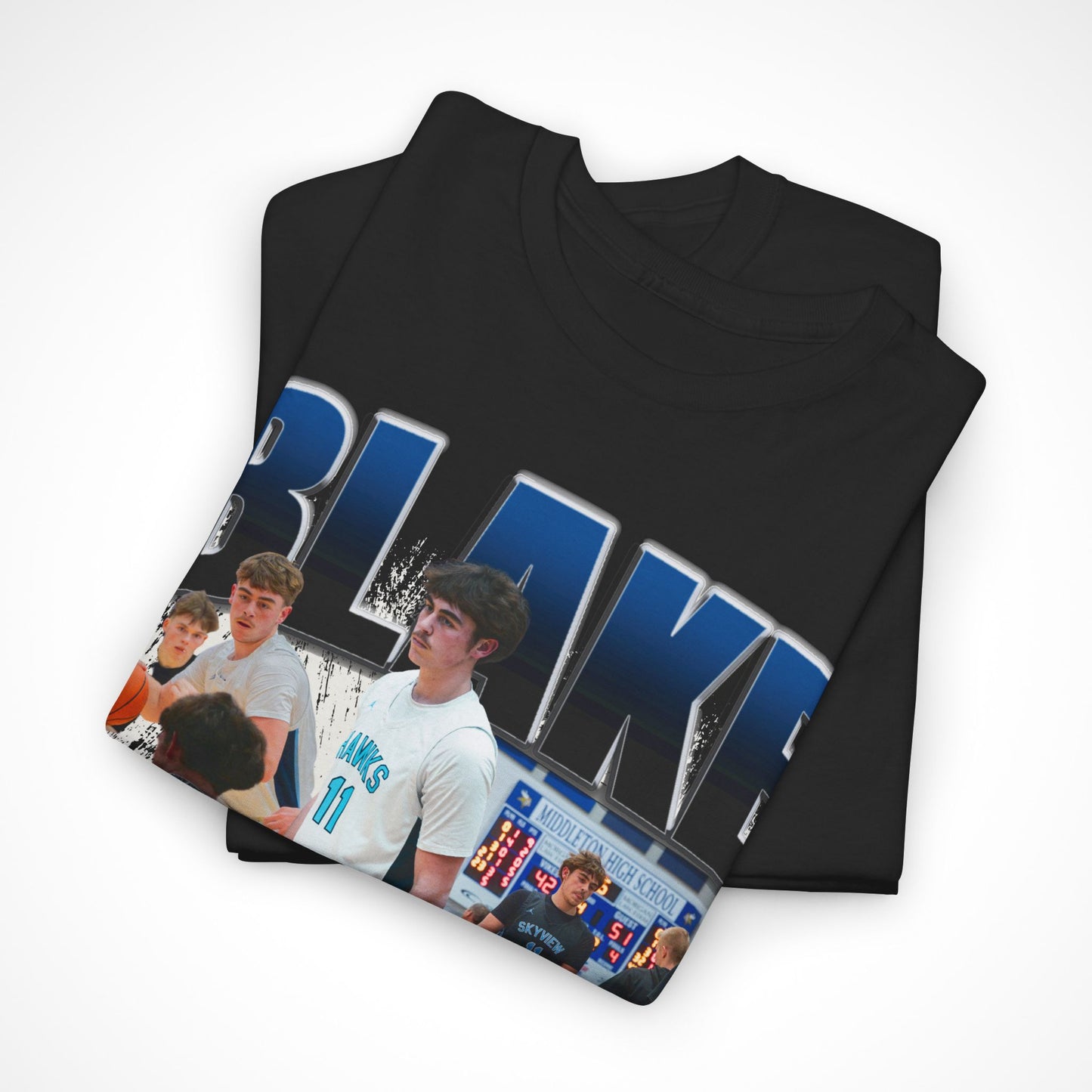 Blake Fanizzi Graphic Tee