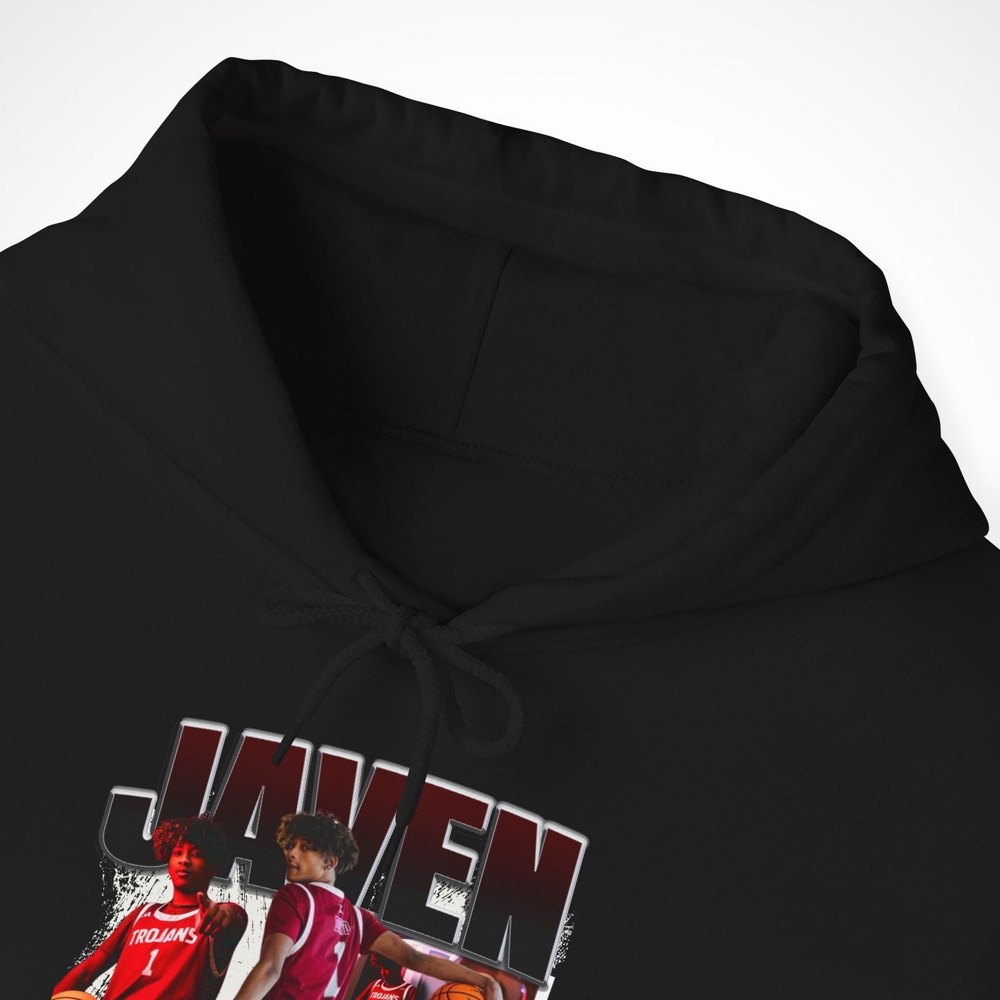 Javen Colbert Graphic Hoodie