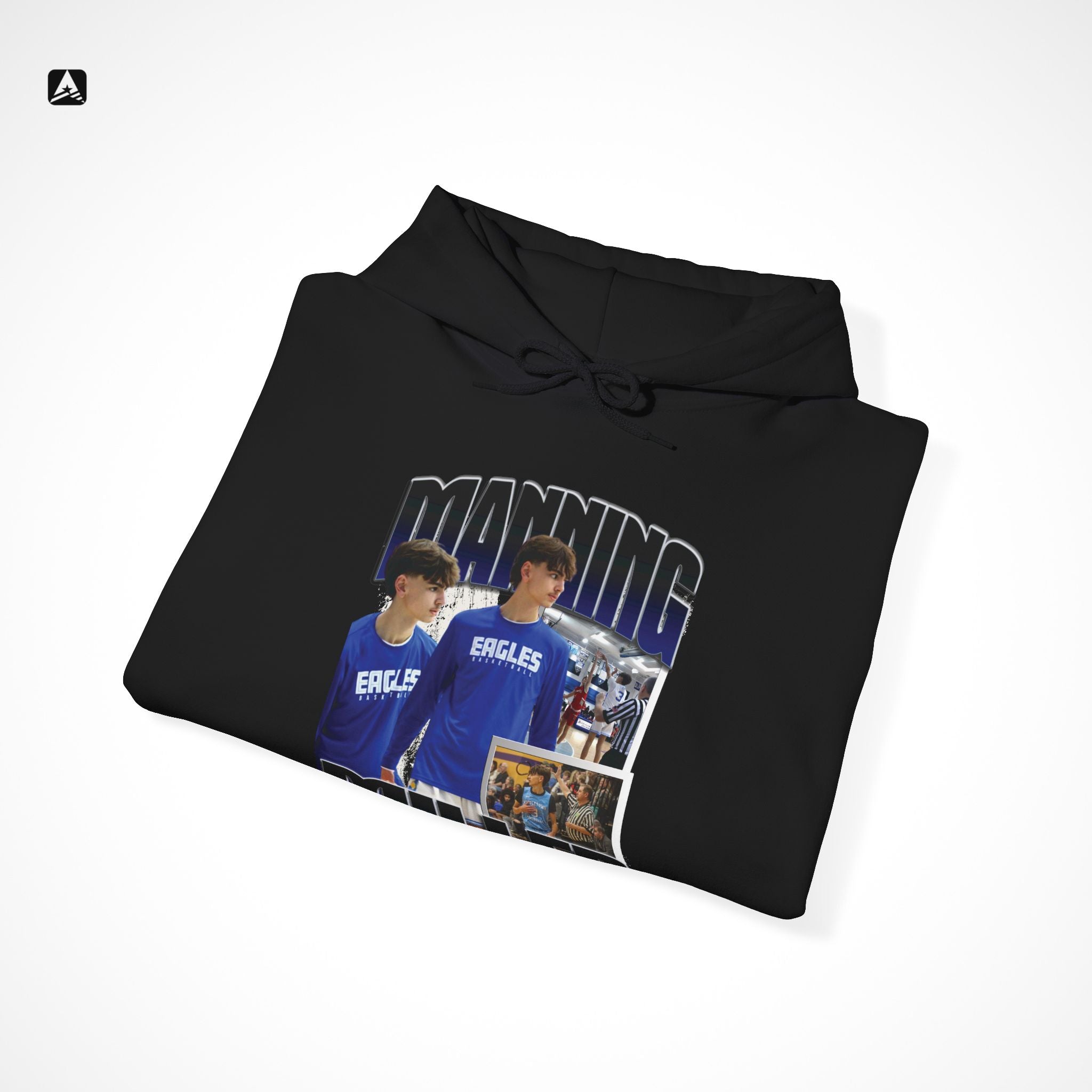 Manning Miller Graphic Hoodie