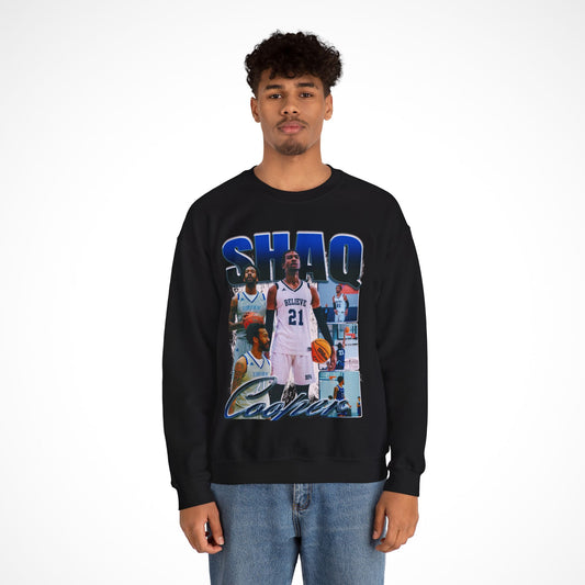 Shaq Cooper Graphic Crewneck