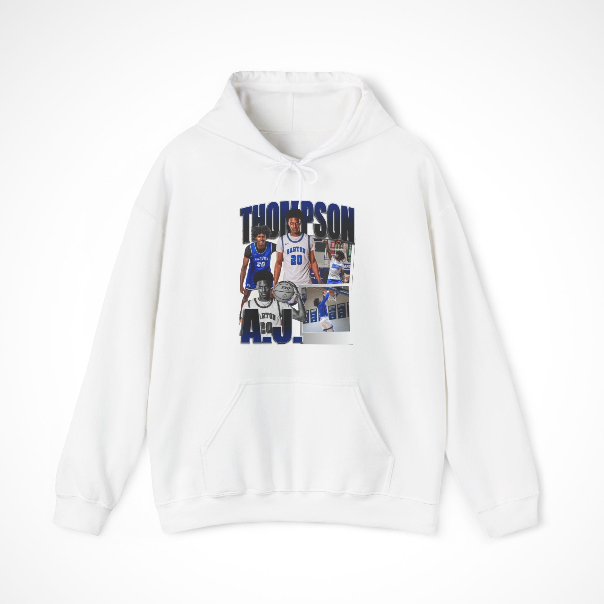 AJ Thompson Graphic Hoodie
