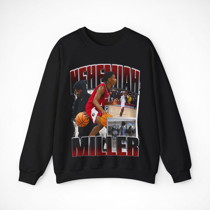 Nehemiah Miller Graphic Crewneck