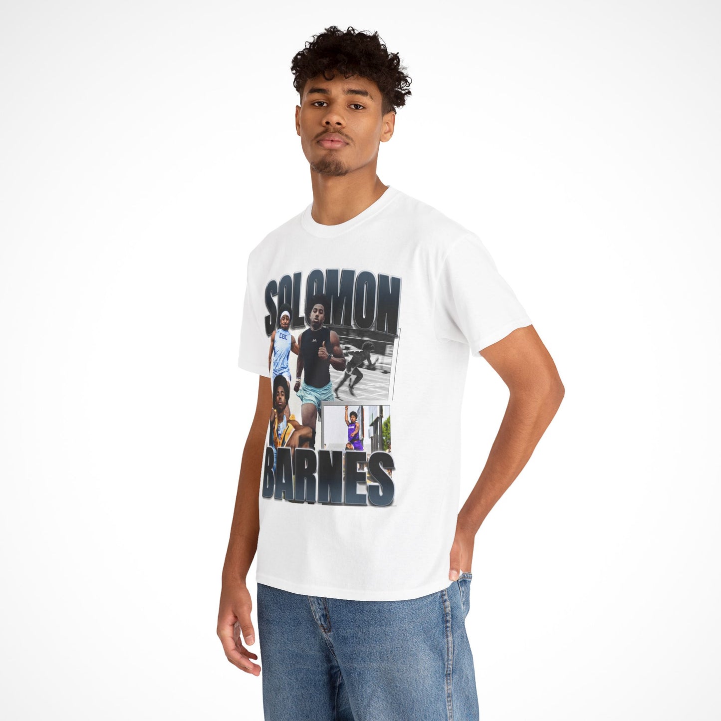 Solomon Barnes Graphic Tee