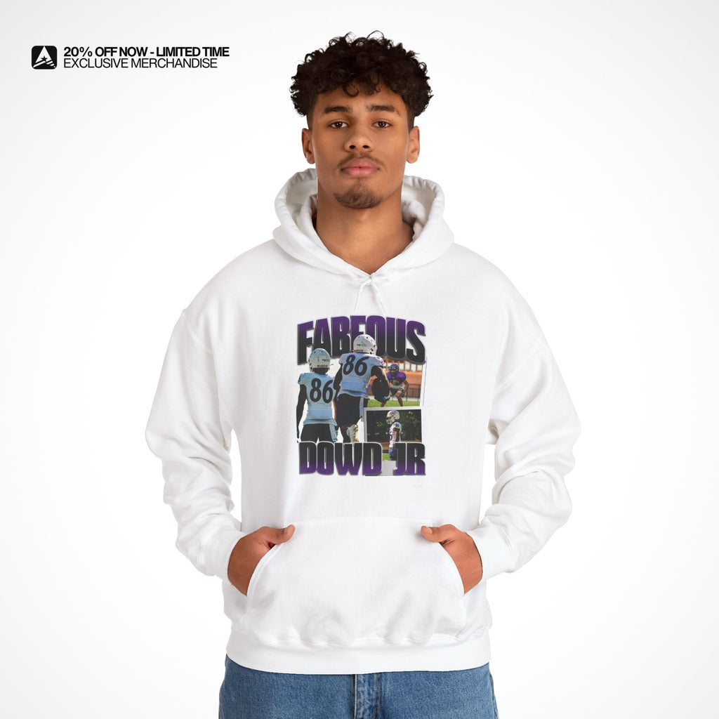 Fabeous Dowd Jr Graphic Hoodie