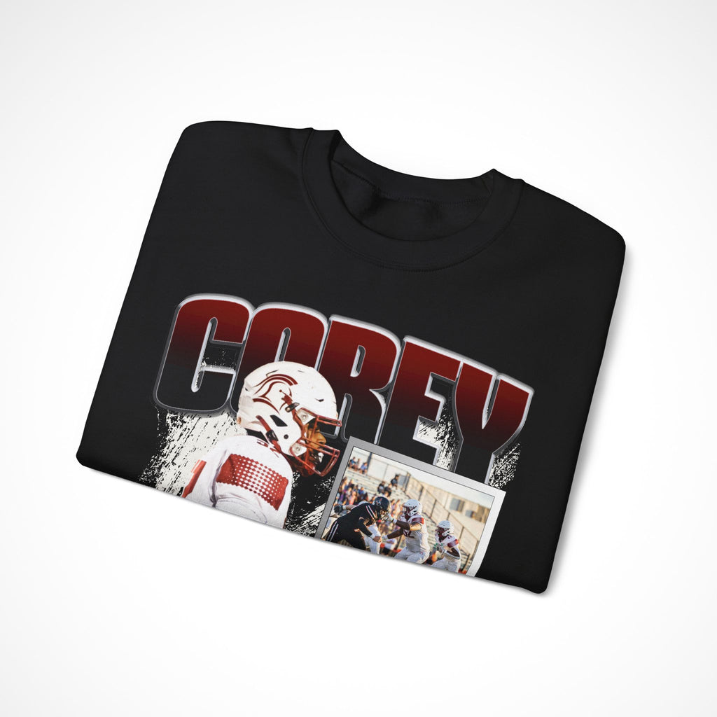 Corey Daman Graphic Crewneck