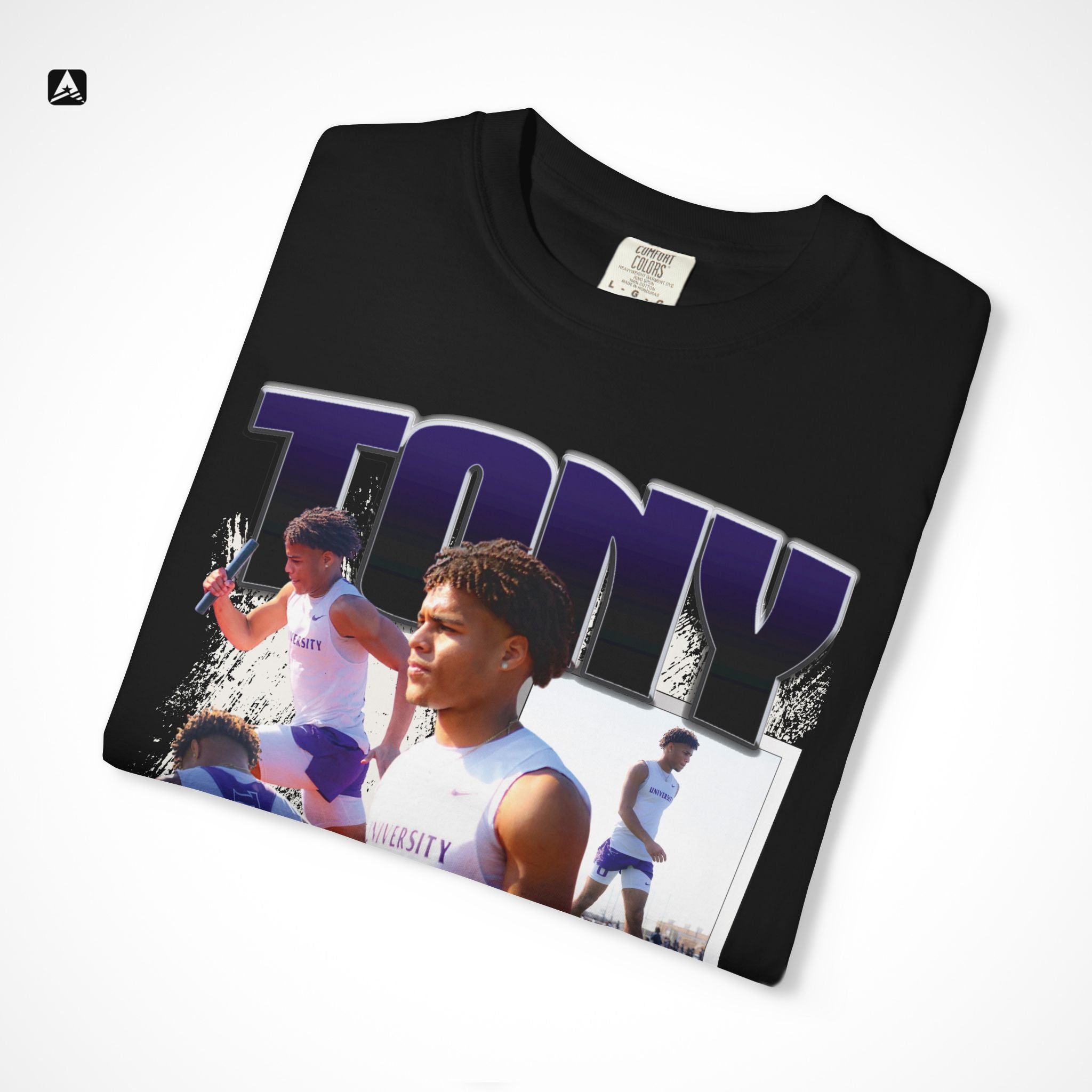 Tony Haggerty Graphic Tee