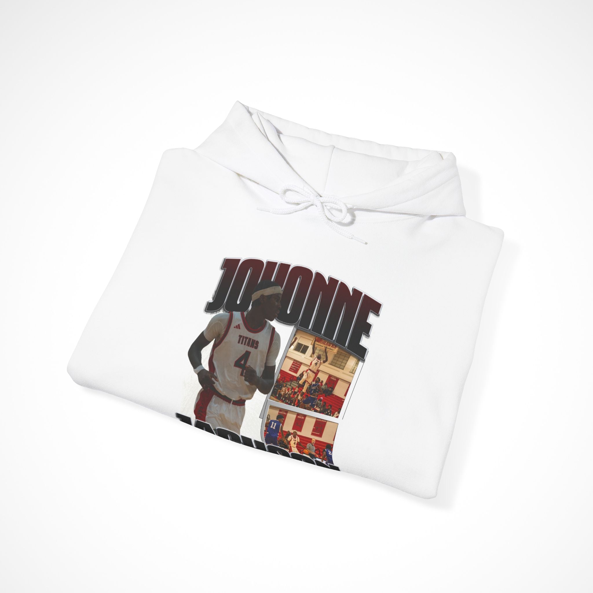 Jovonne Jackson Graphic Hoodie