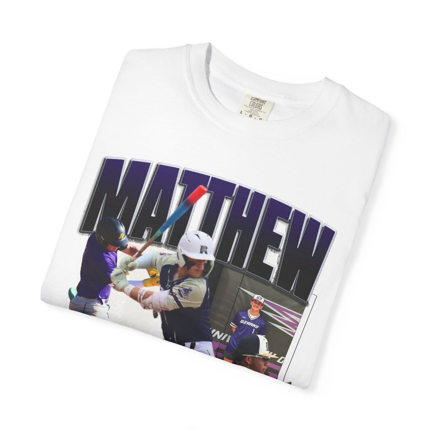 Matt McDonald Graphic Tee