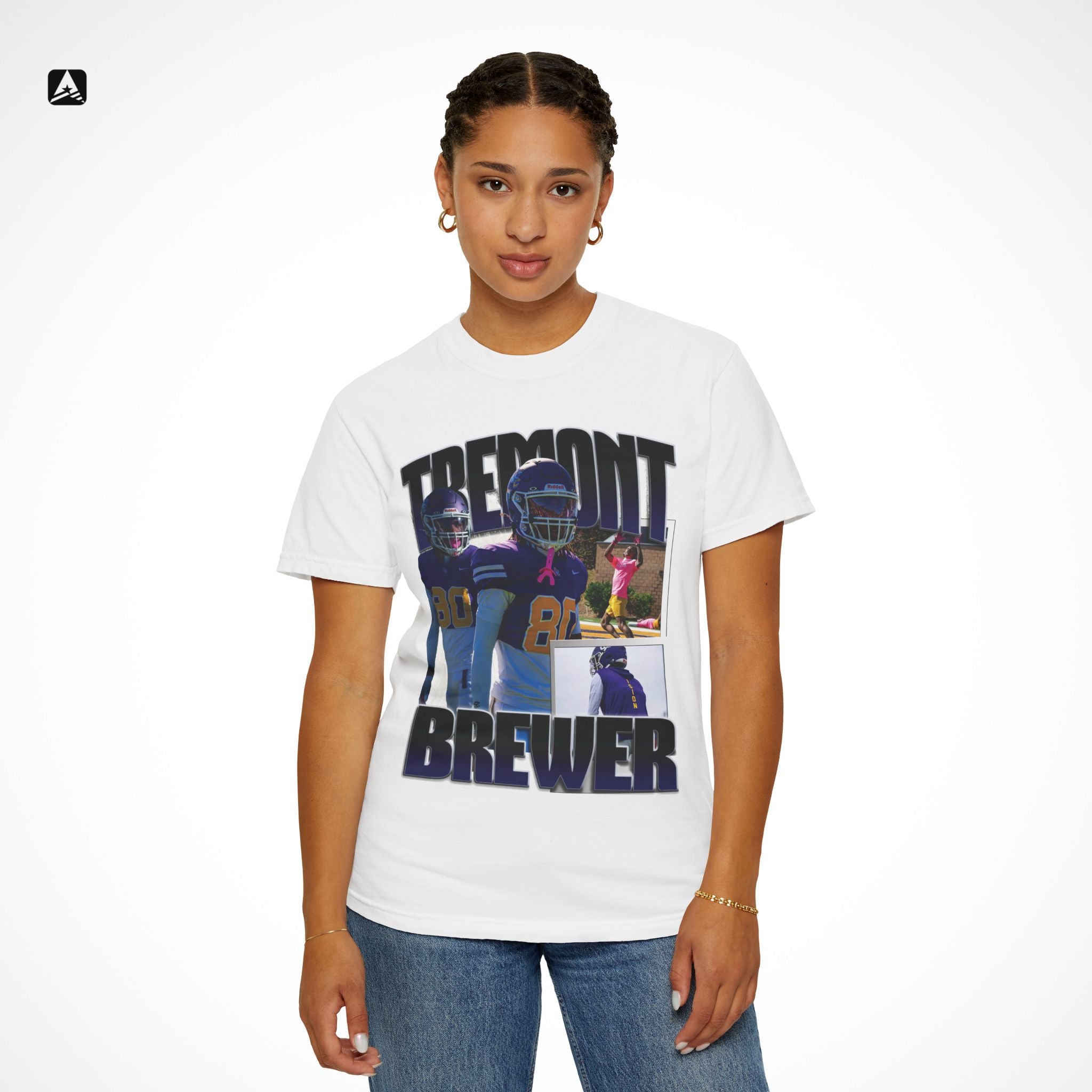 Tremont Brewer Graphic Tee