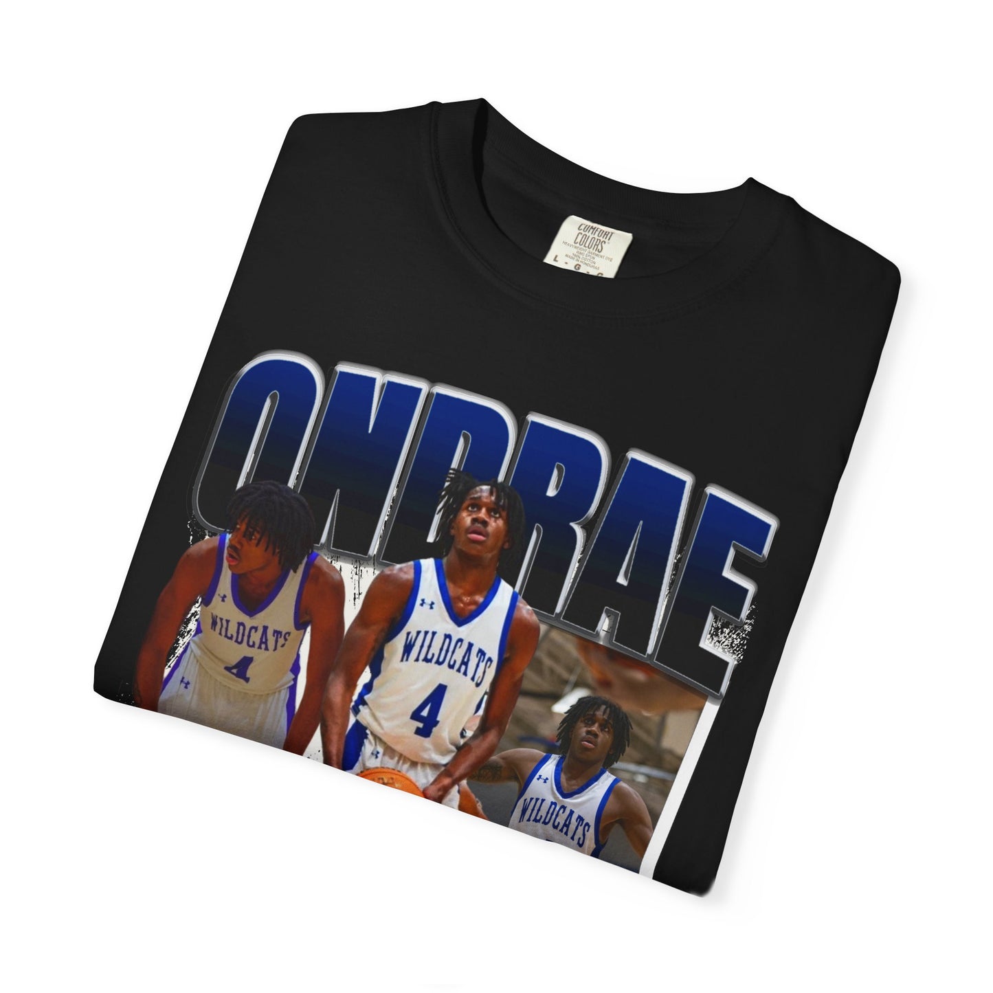 Ondrae Parham Graphic Tee