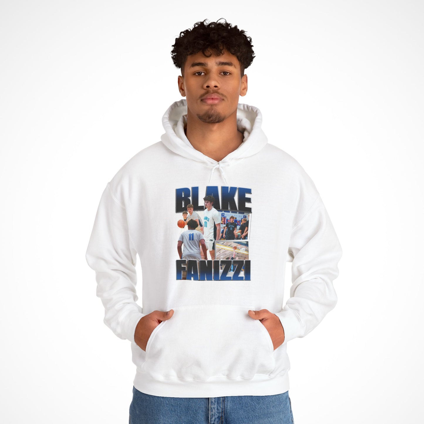 Blake Fanizzi Graphic Hoodie
