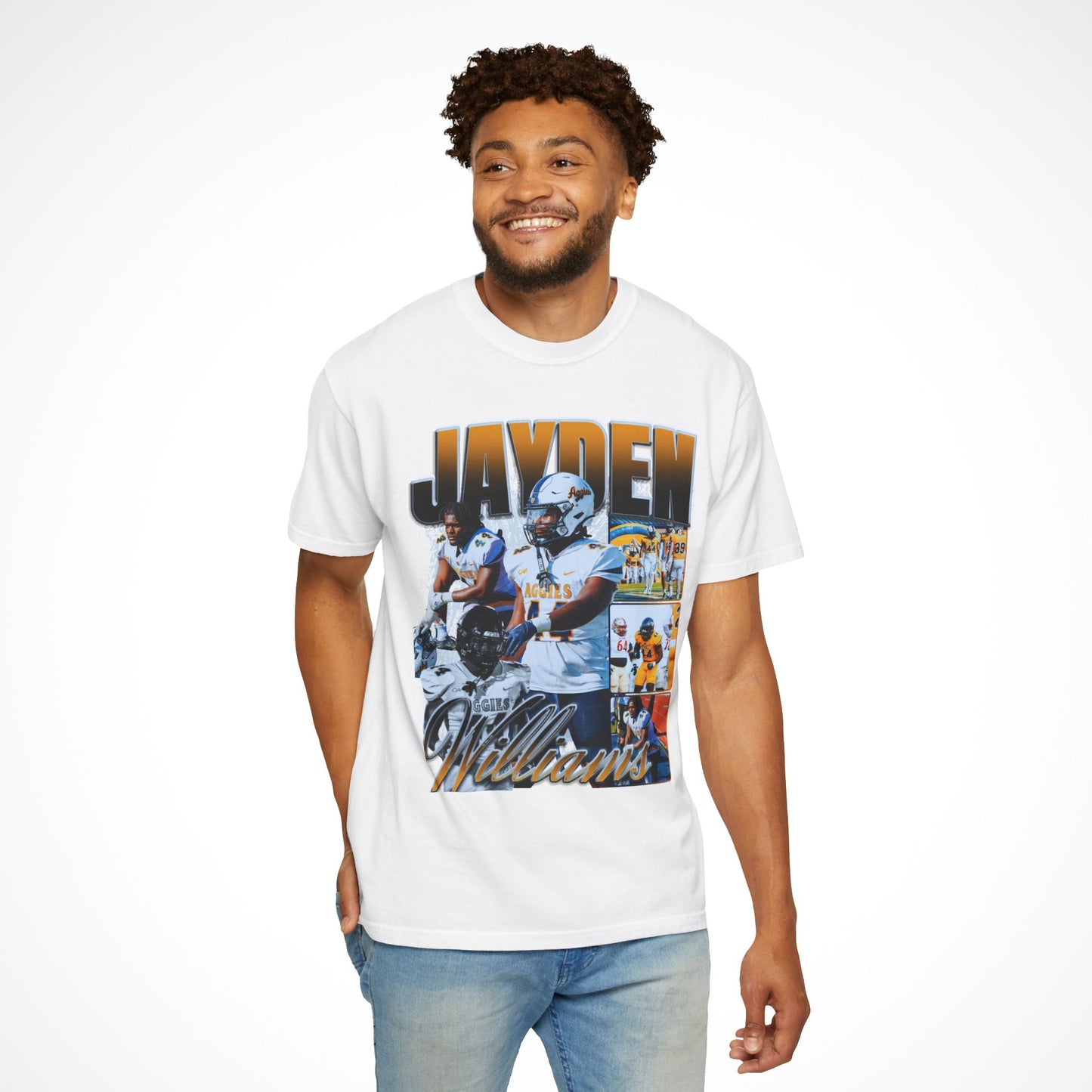 Jayden Williams Graphic Tee