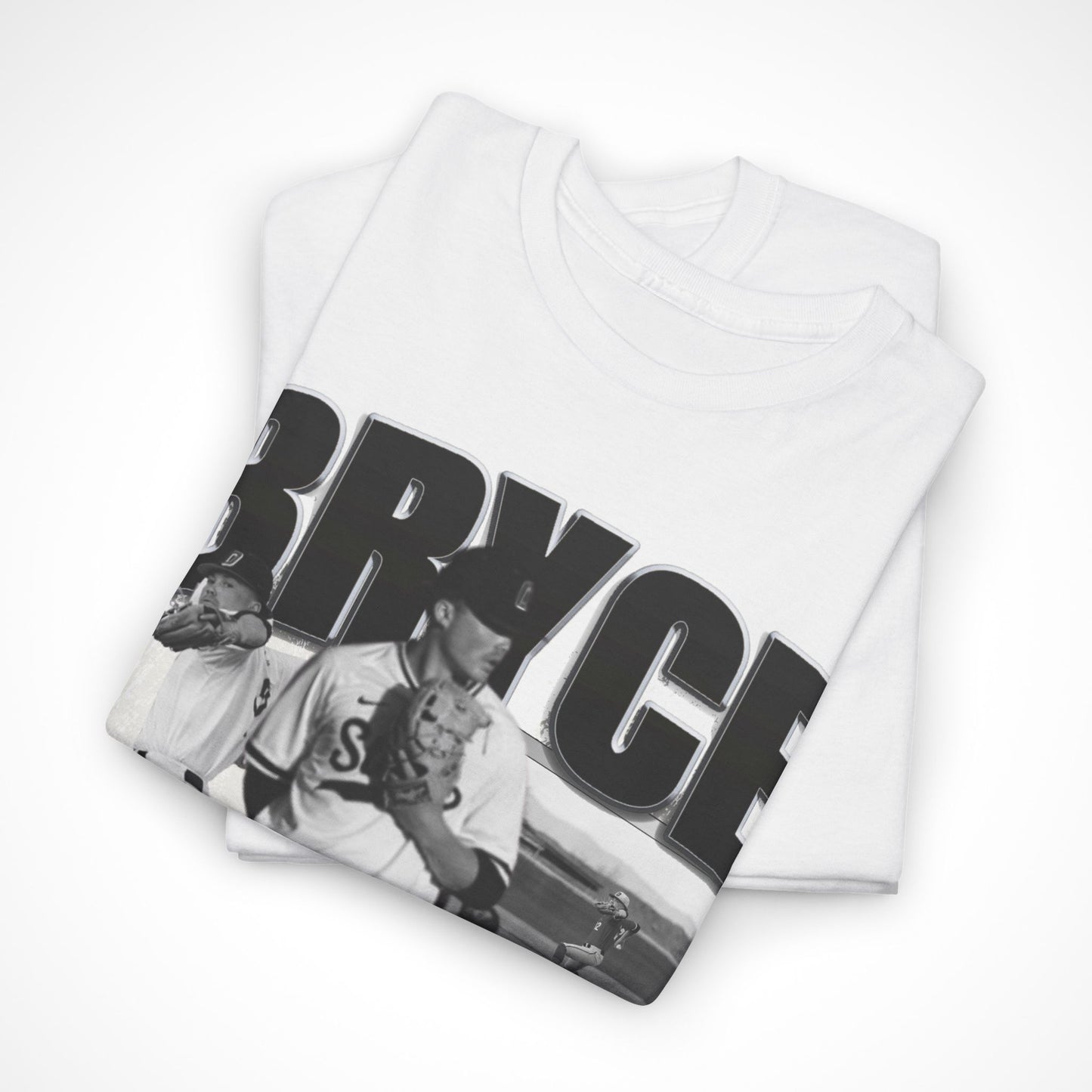 Bryce Tam Graphic Tee