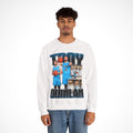 Troy Quinlan Graphic Crewneck
