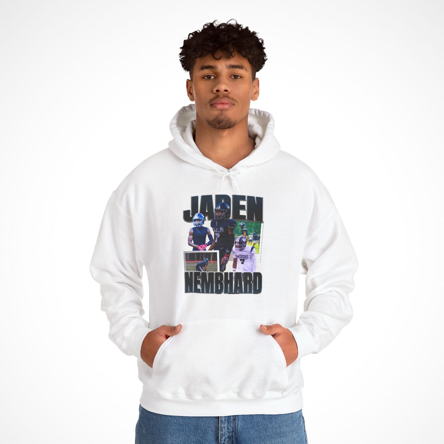 Jaden Nembhard Graphic Hoodie