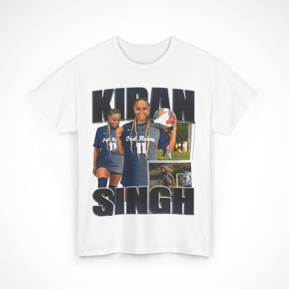 Kiran Singh Graphic Tee