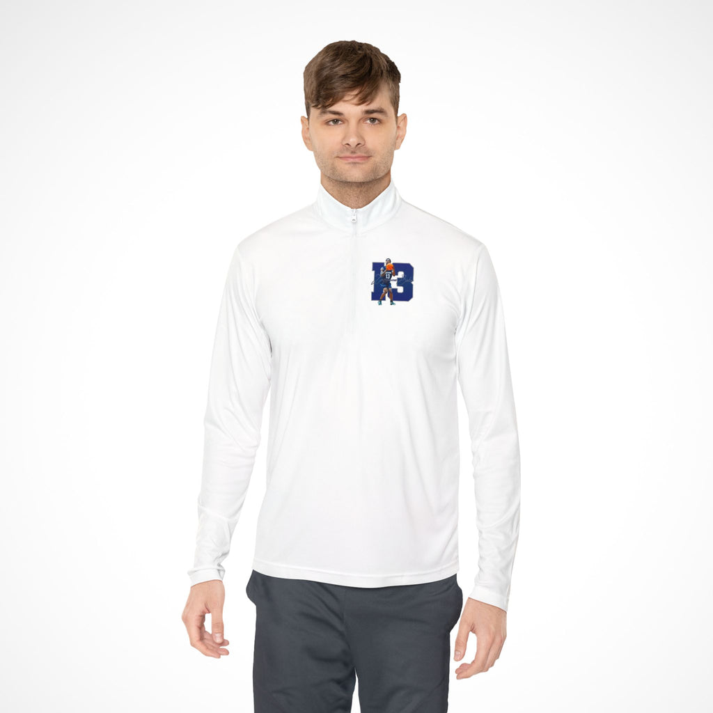 Zaquavious Baker Quarter-Zip
