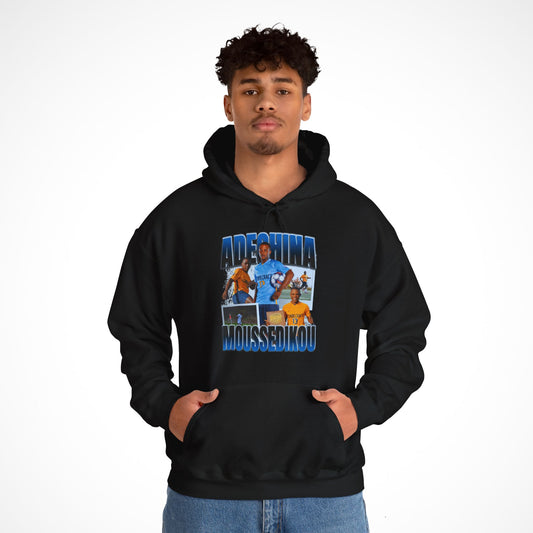 Adechina Moussedikou Graphic Hoodie