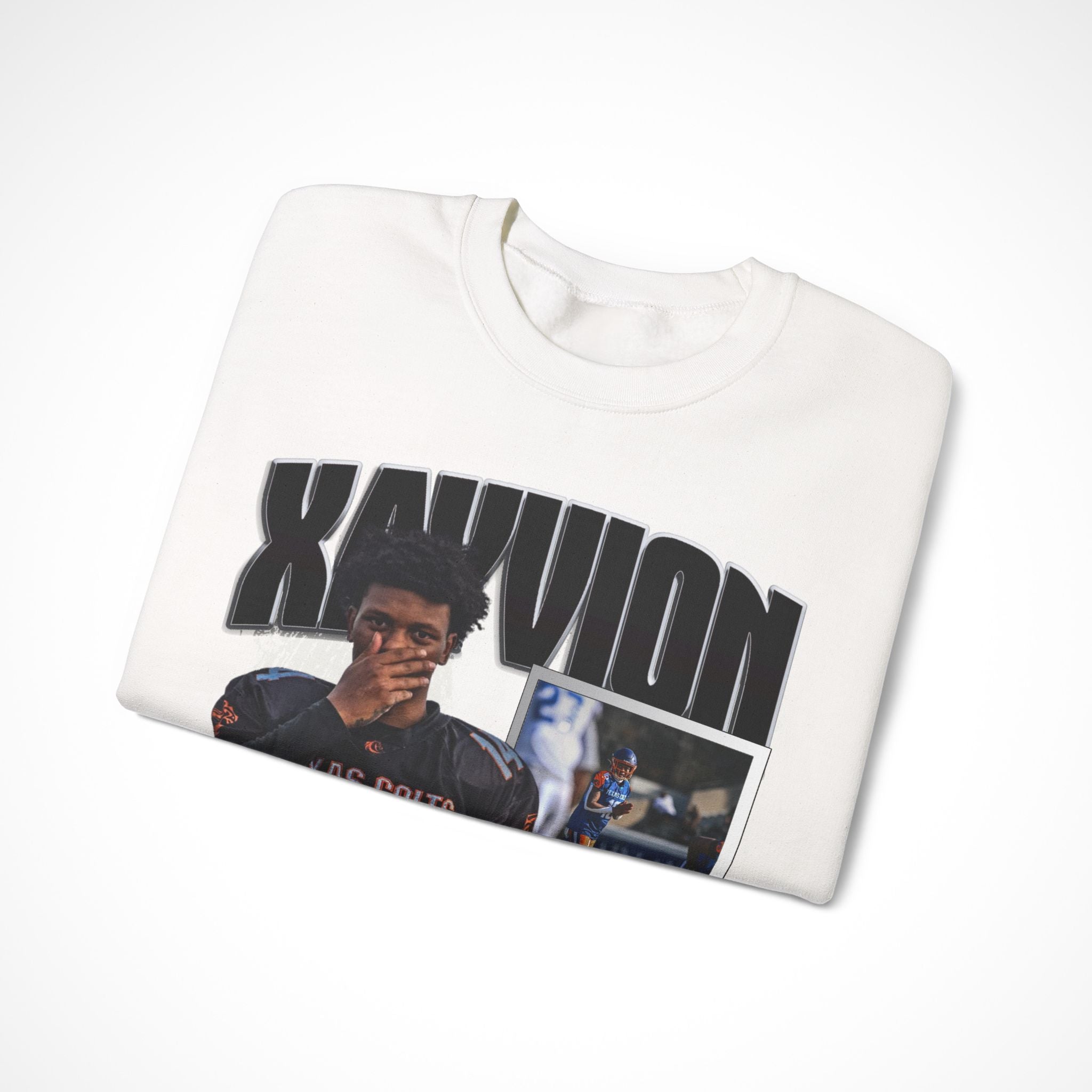 Xayvion West Graphic Crewneck