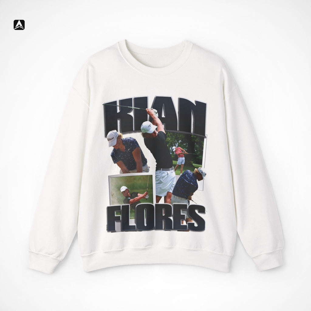 Kian Flores Graphic Crewneck