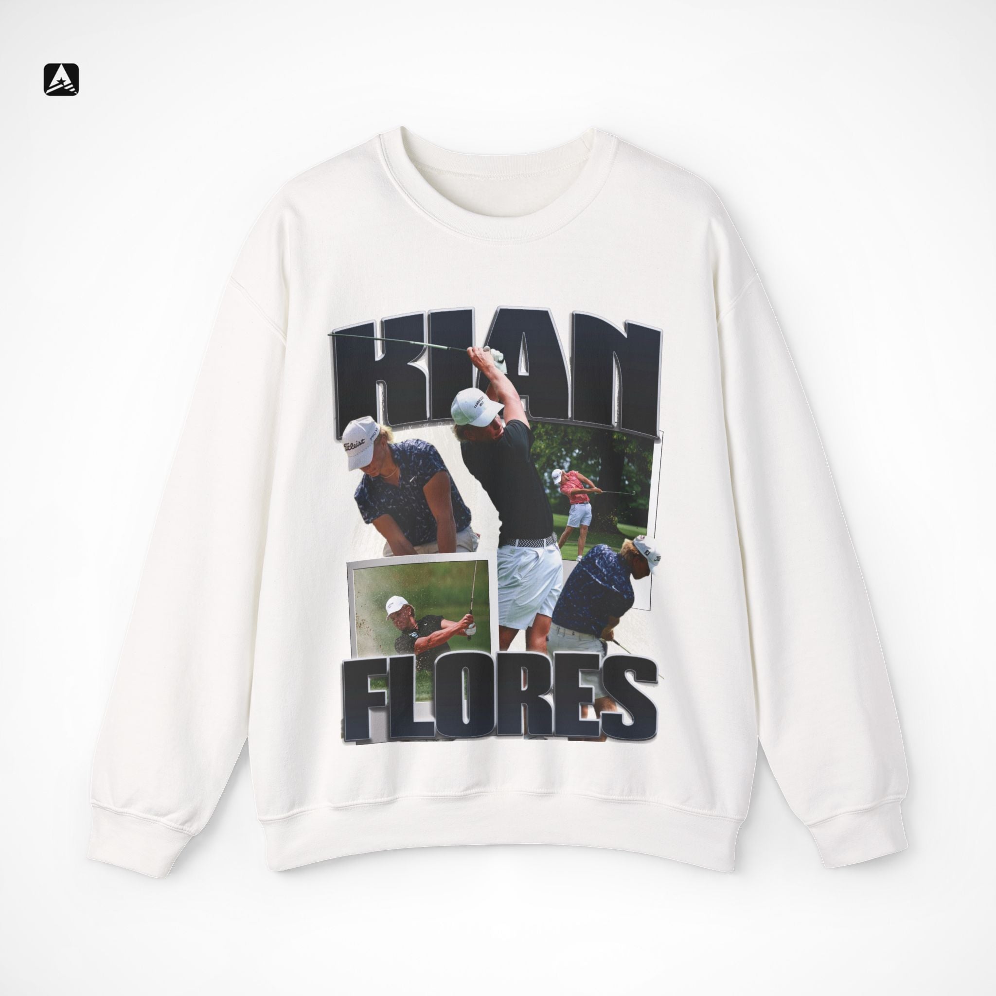 Kian Flores Graphic Crewneck
