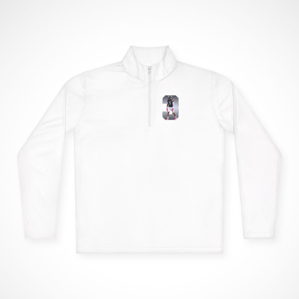 Ronnie Ferguson III Quarter-Zip