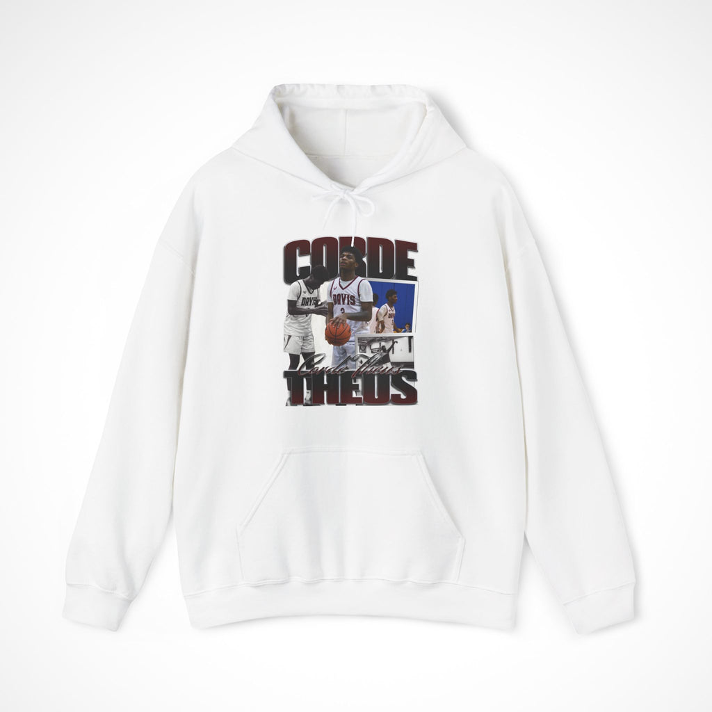 Corde Theus Graphic Hoodie