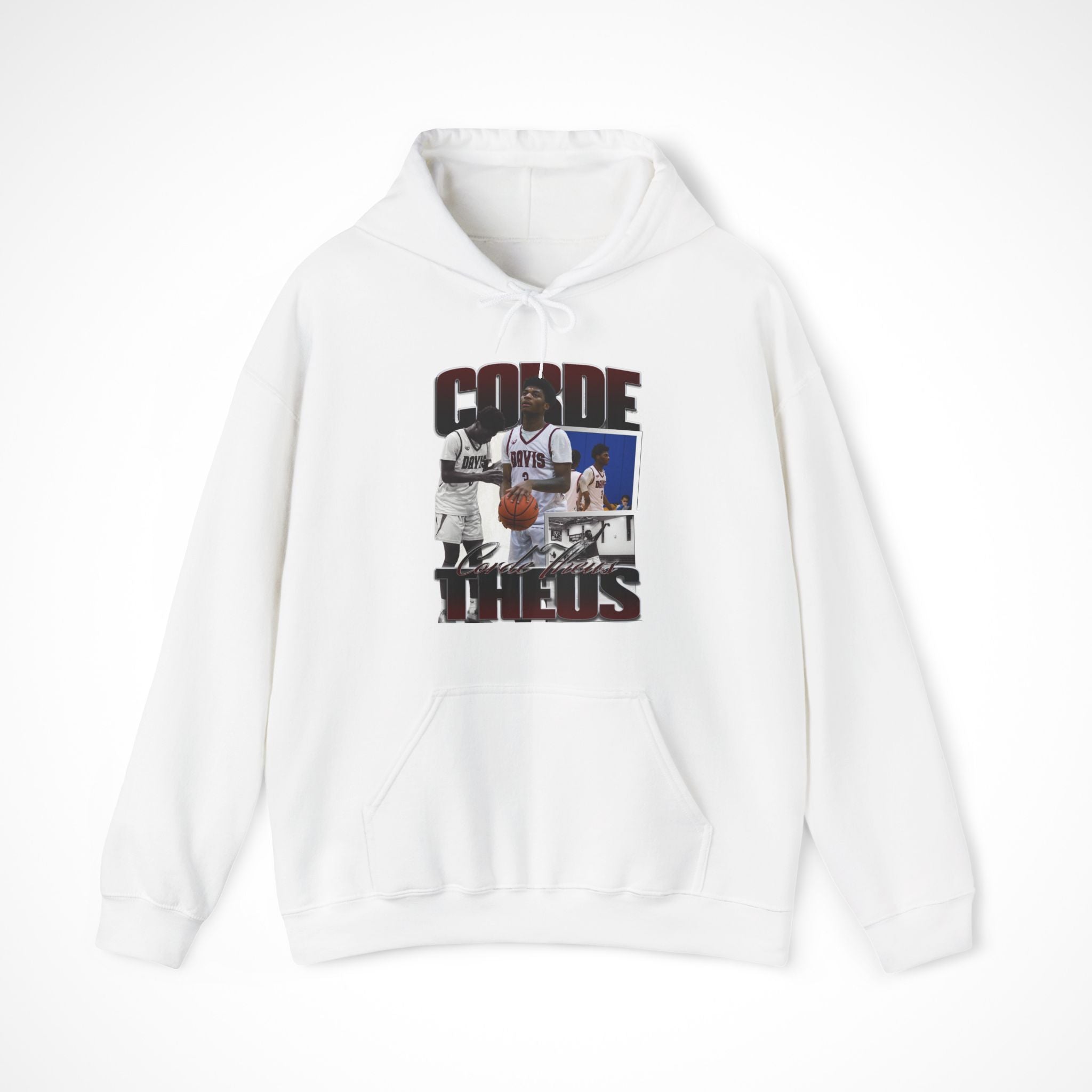 Corde Theus Graphic Hoodie