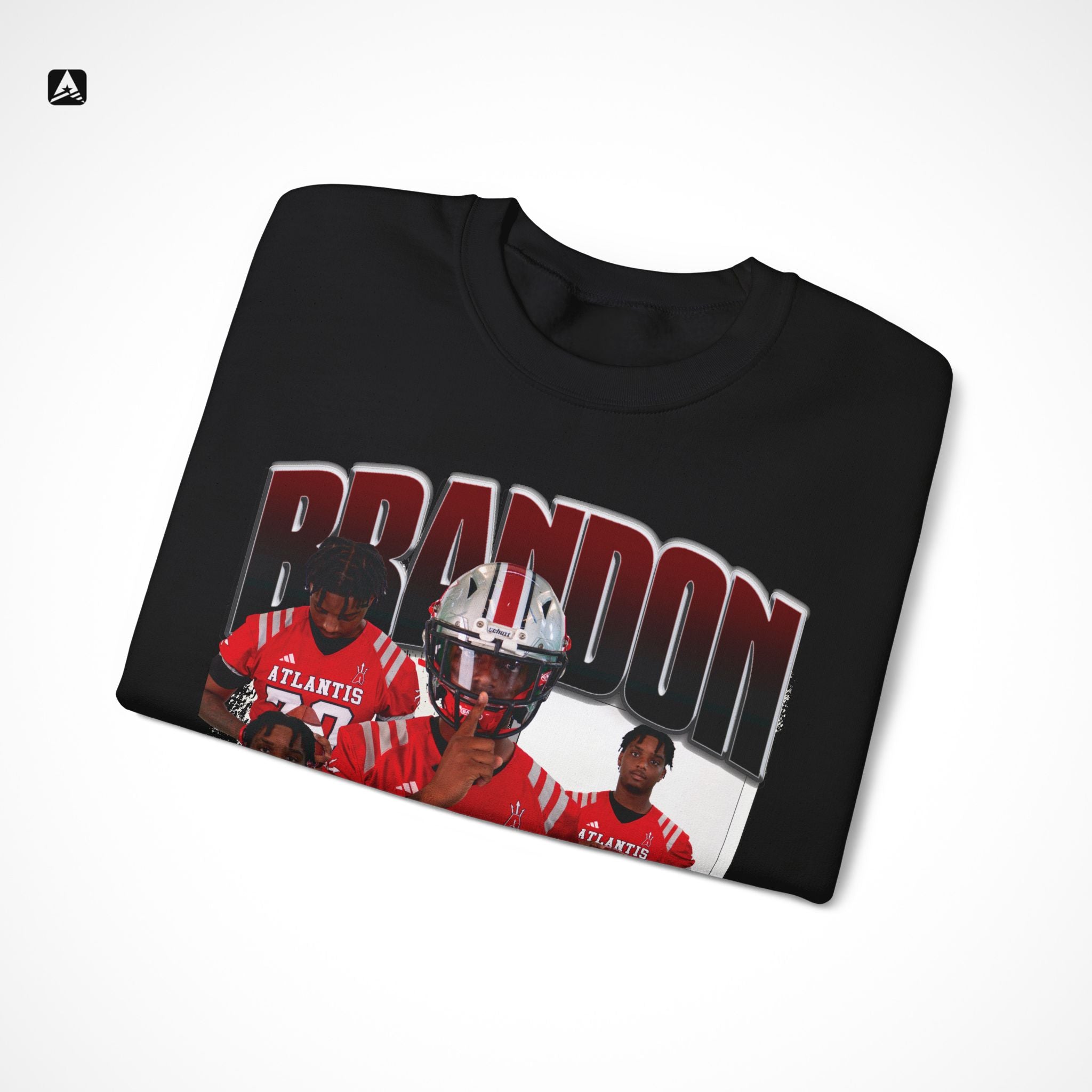 Brandon Davis Graphic Crewneck
