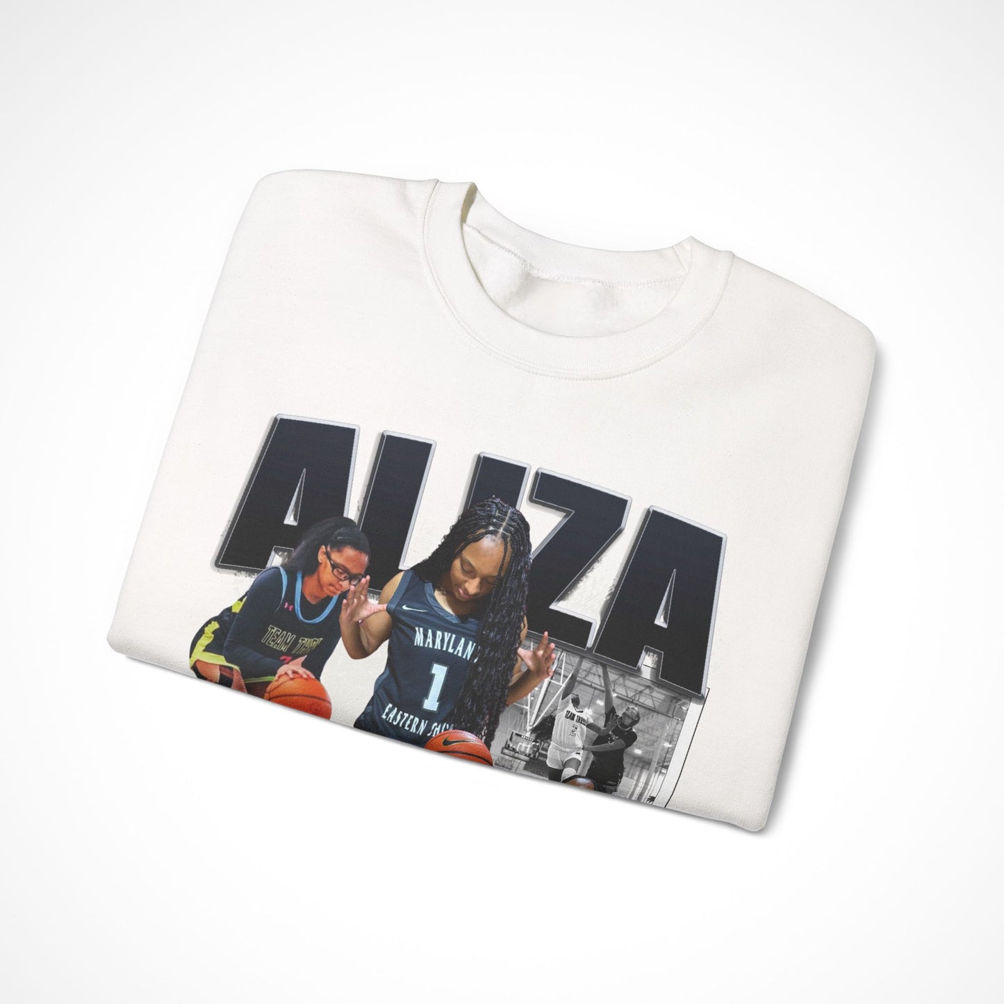 Aliza Murray Graphic Crewneck